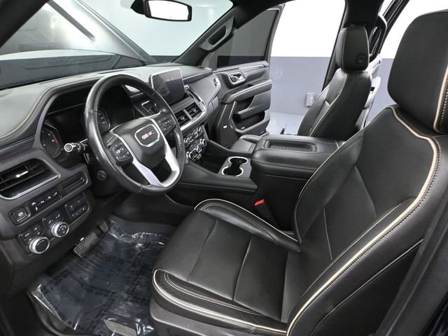 Used 2021 GMC Yukon SLT w/ SLT Luxury Plus Package image 24