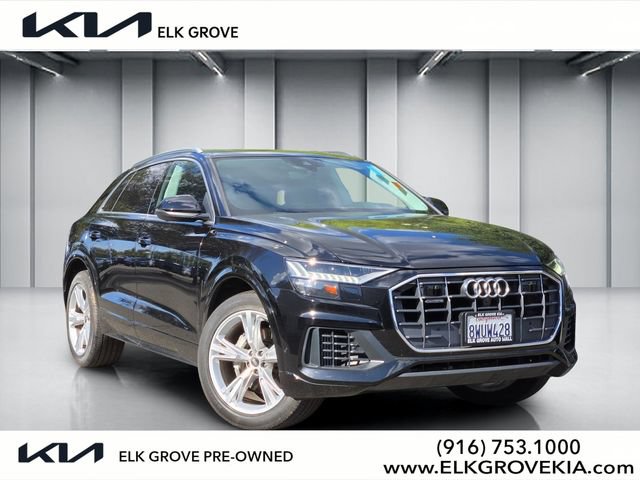Used 2021 Audi Q8 Prestige AWD/4WD image 1