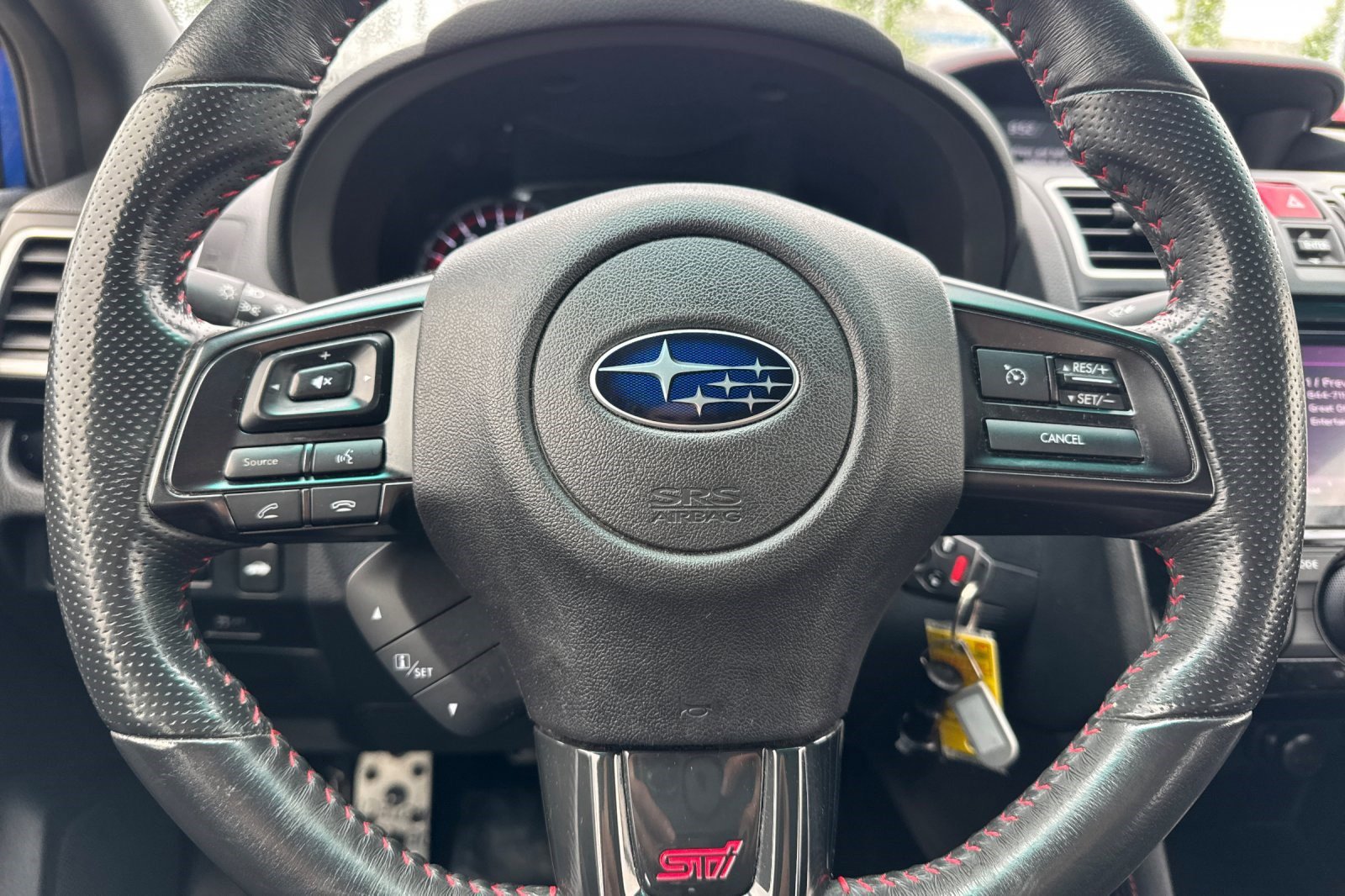Used 2019 Subaru WRX STI AWD/4WD image 15