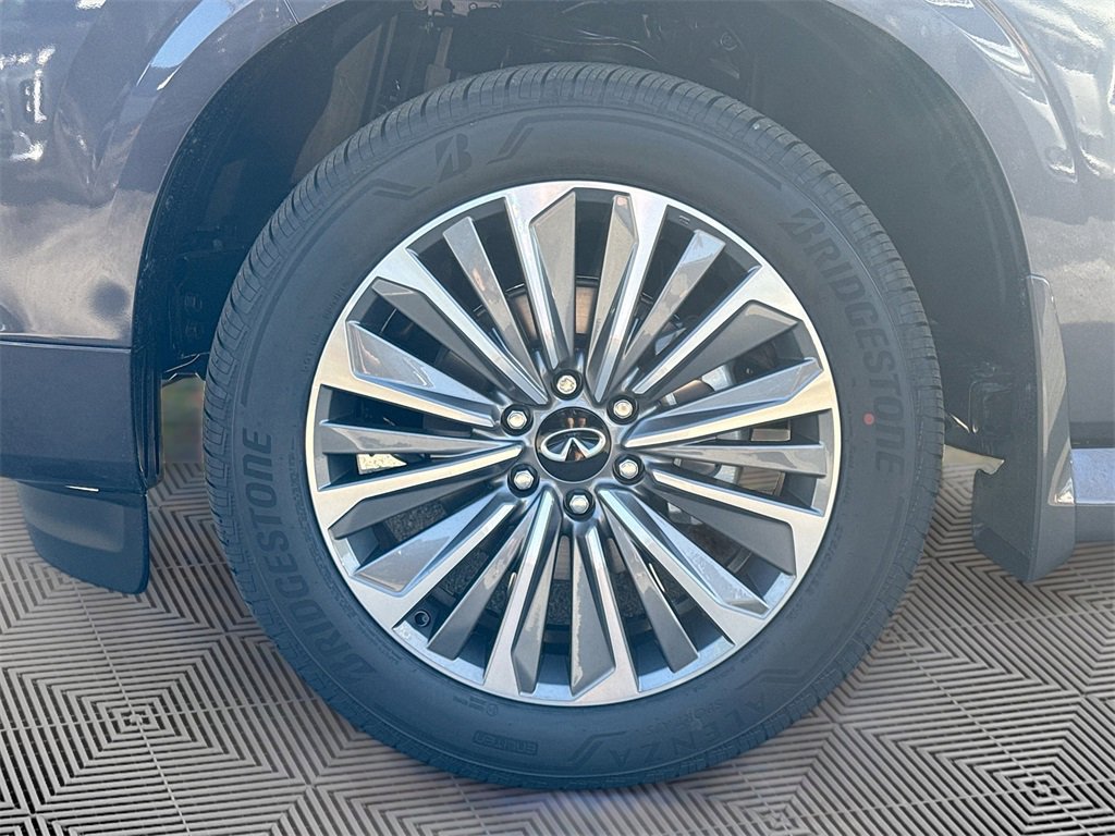 New 2026 INFINITI QX80 Luxe image 34