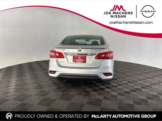 Used 2019 Nissan Sentra S w/ Appearance Package image 7