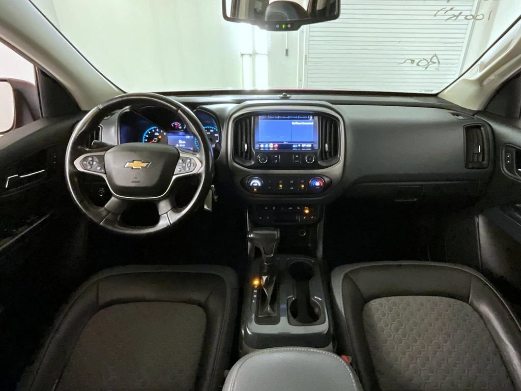 Certified 2020 Chevrolet Colorado Z71 AWD/4WD image 14