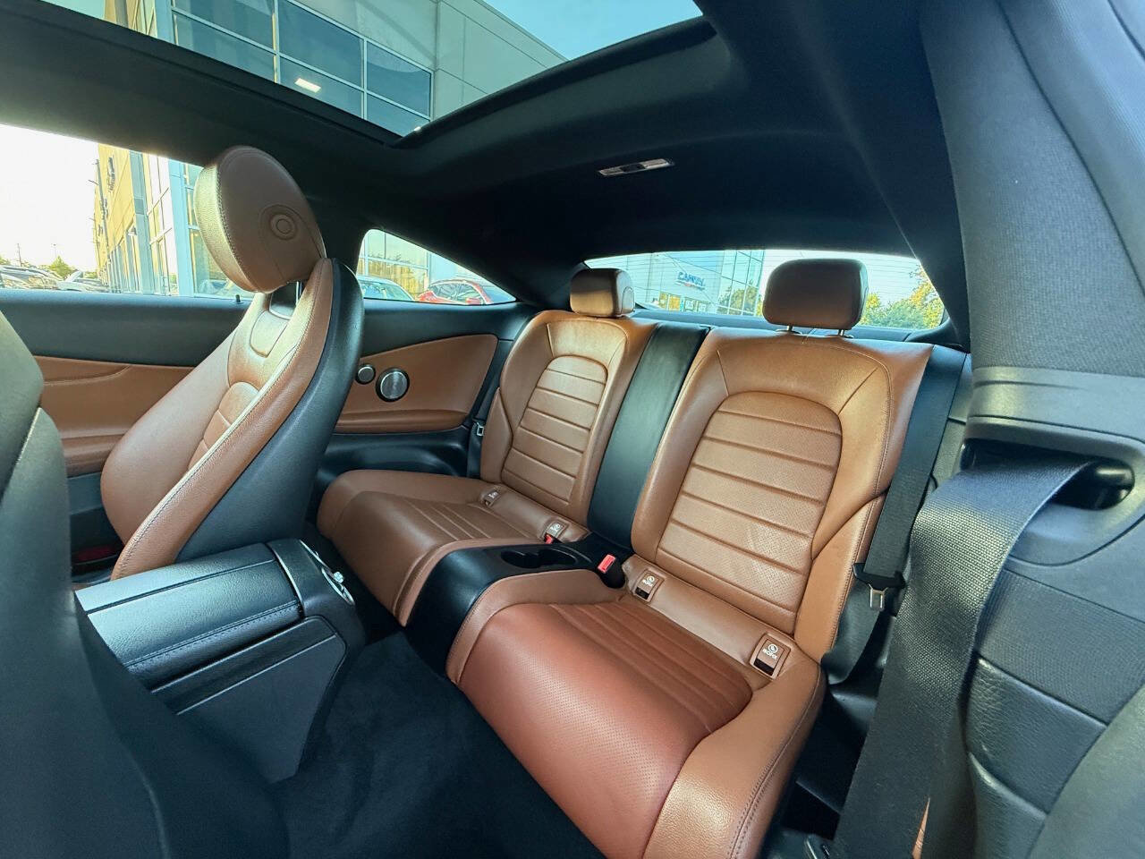 Used 2019 Mercedes-Benz C 300 4MATIC Coupe image 25