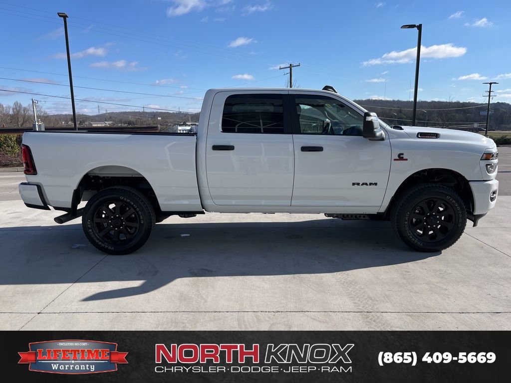 New 2026 RAM 2500 Big Horn image 21