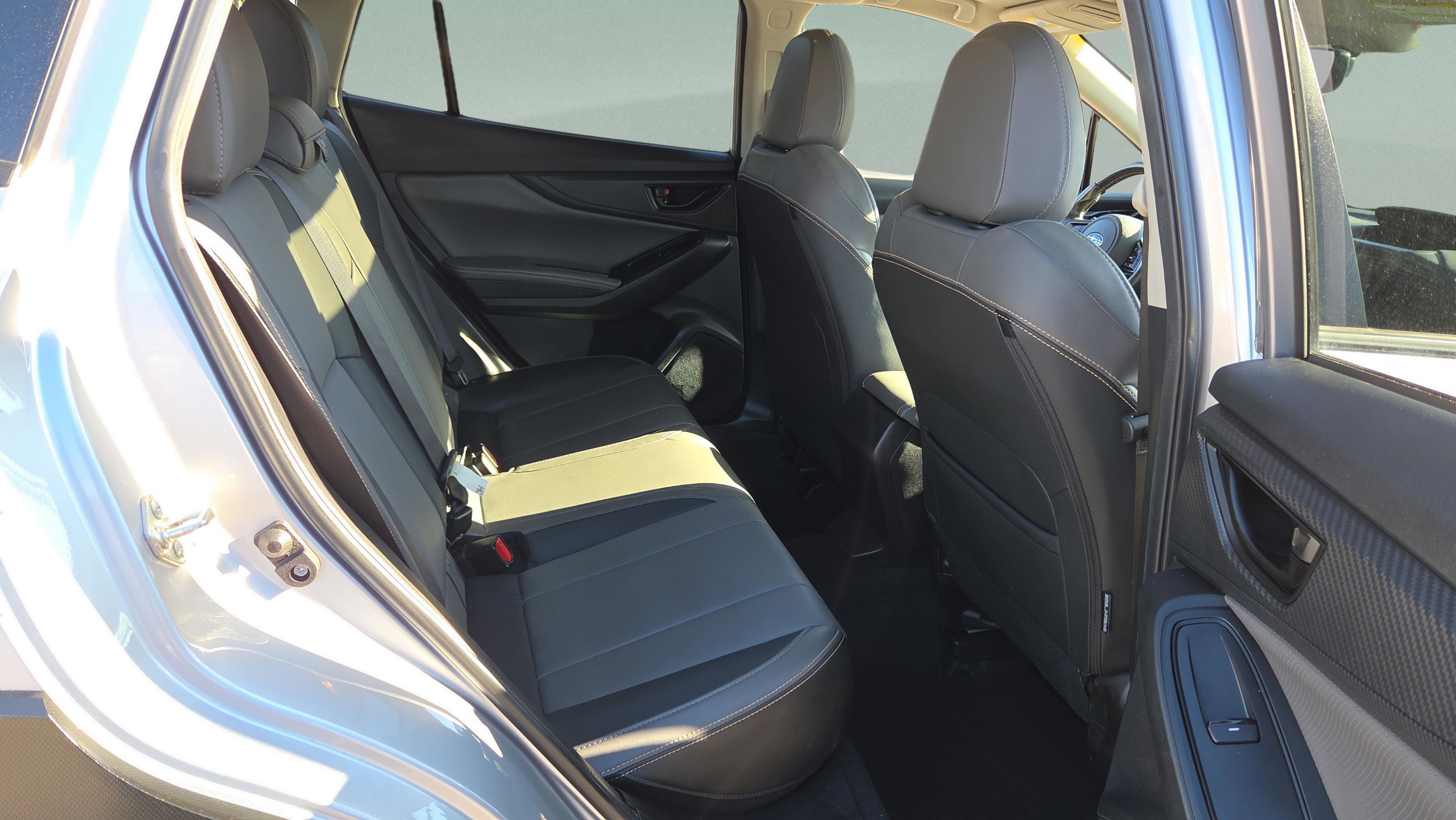 Used 2022 Subaru Crosstrek 2.5i Sport w/ Moonroof Package image 16