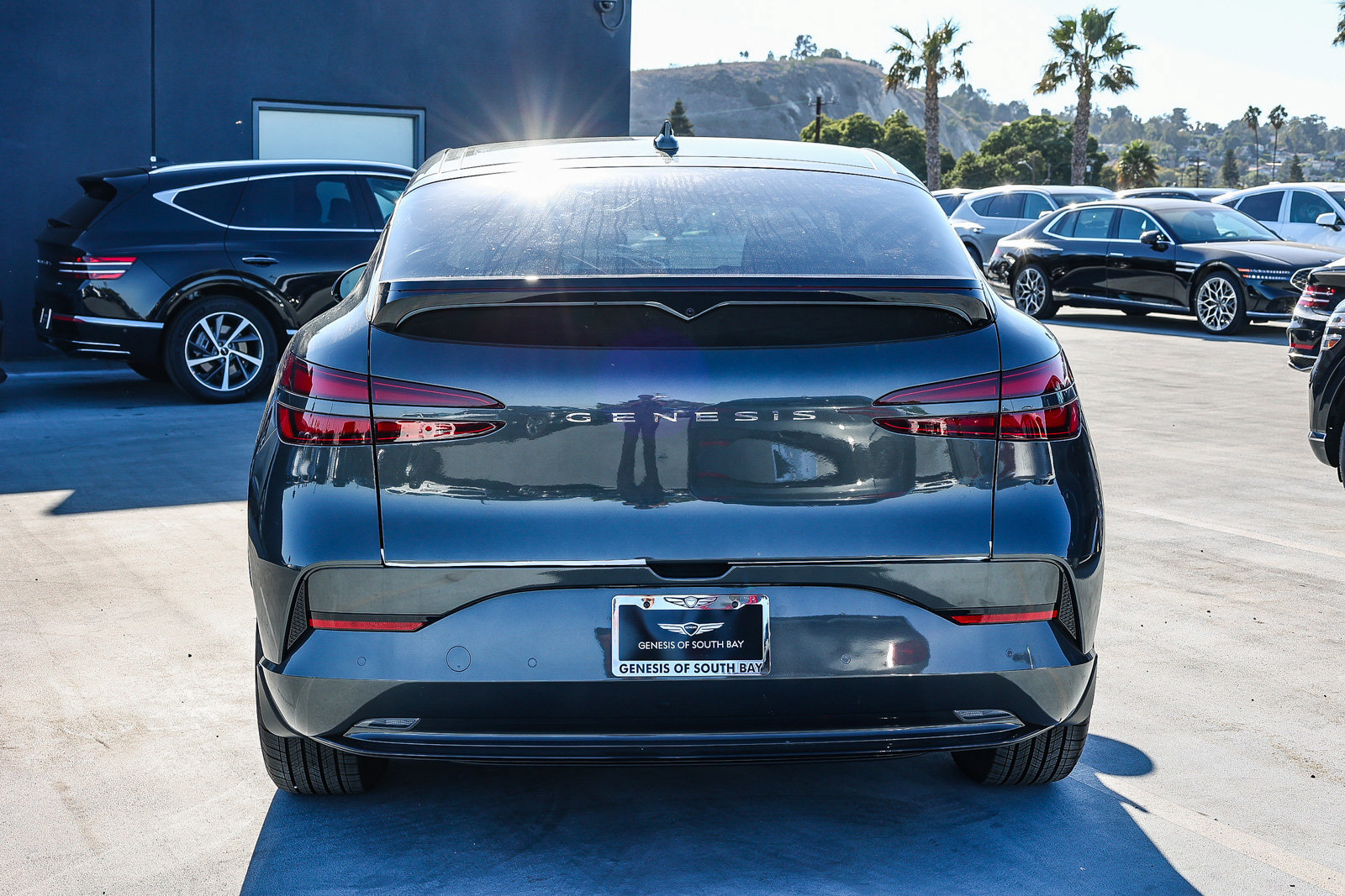 New 2027 Genesis GV60 RWD image 5