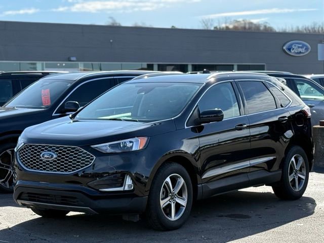 Used 2024 Ford Edge SEL w/ Convenience Package image 30