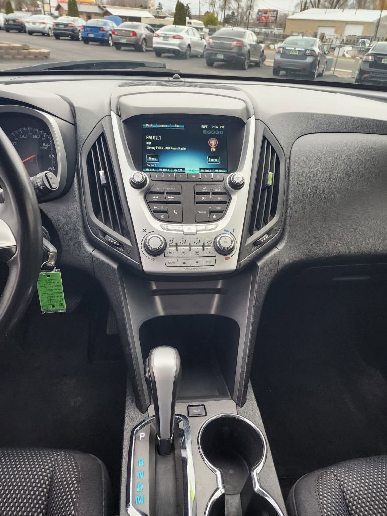 Used 2014 Chevrolet Equinox LT w/ Driver Convenience Package AWD/4WD image 11