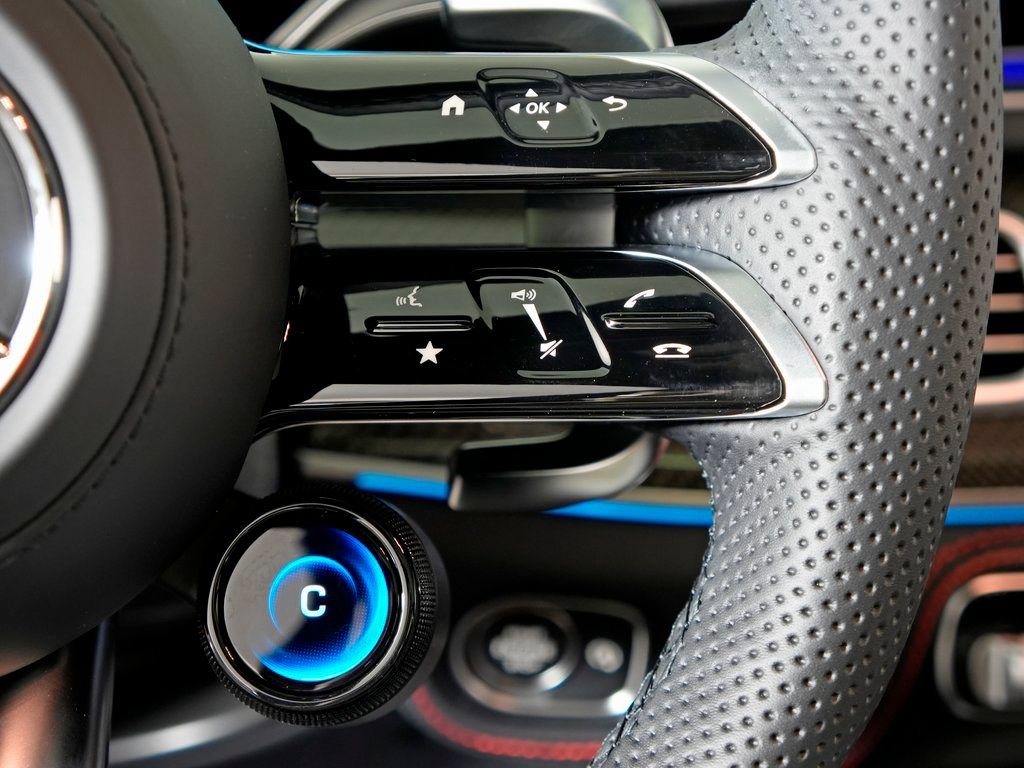 Certified 2026 Mercedes-Benz GLE 53 AMG 4MATIC image 20