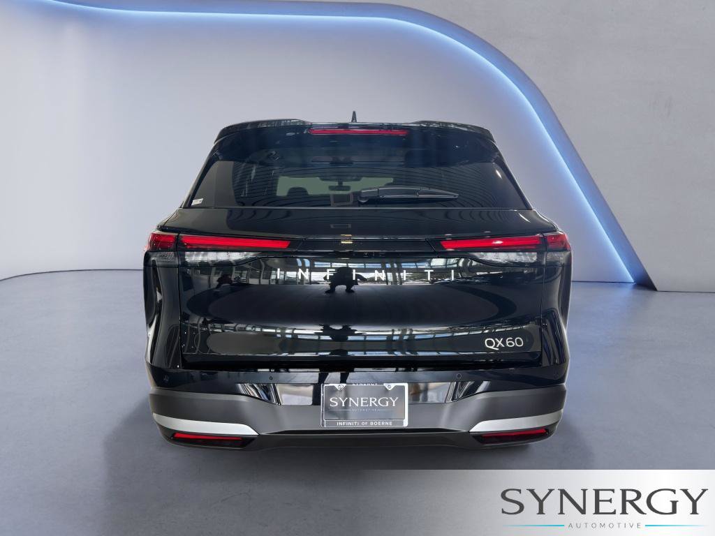 New 2027 INFINITI QX60 Luxe w/ Cargo Package FWD image 6