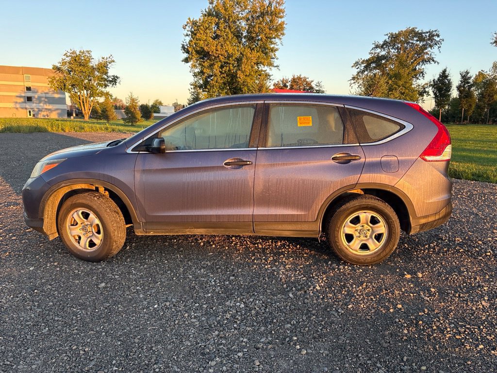 Used 2013 Honda CR-V LX image 6