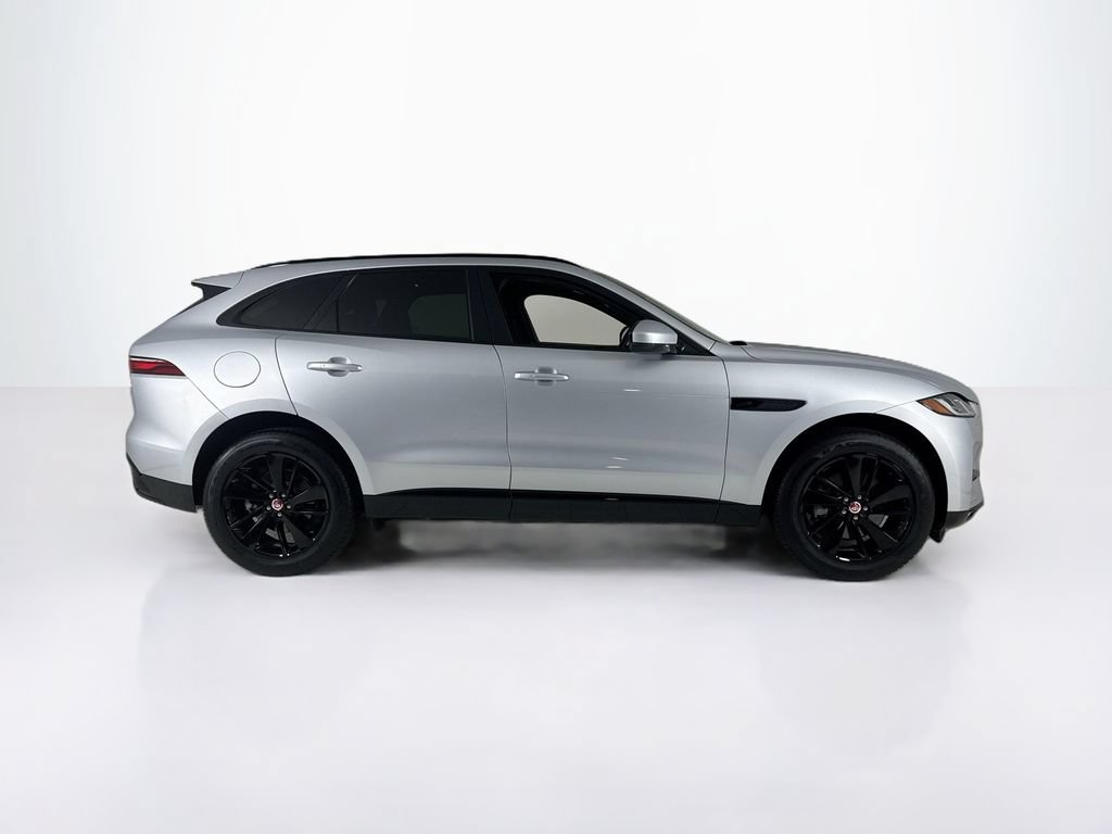 Certified 2023 Jaguar F-PACE S AWD/4WD image 6