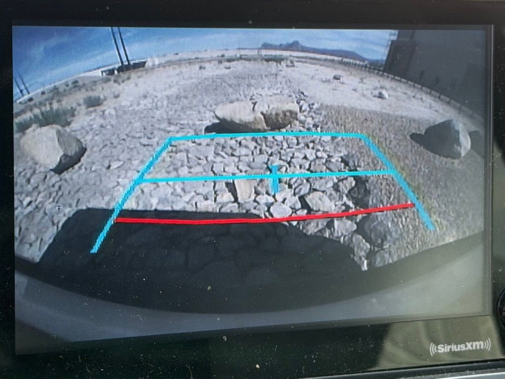 Used 2021 Toyota Tacoma TRD Sport w/ Technology Package image 22