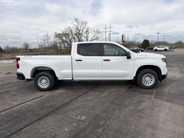 New 2026 Chevrolet Silverado 1500 W/T AWD/4WD image 4