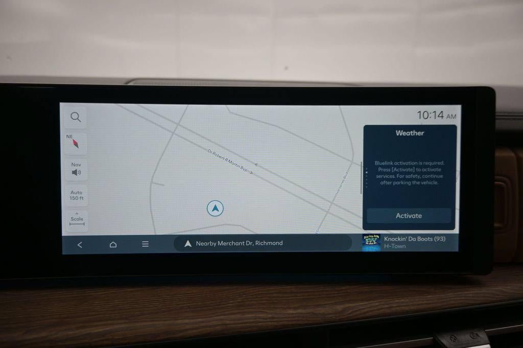 New 2027 Hyundai Santa Fe Calligraphy AWD/4WD image 16