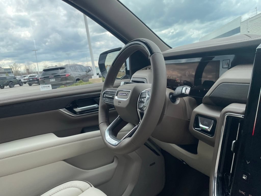 New 2026 GMC Yukon XL Denali w/ Advanced Technology Package AWD/4WD image 29