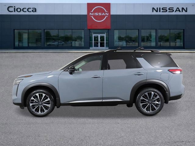 New 2026 Nissan Pathfinder Platinum w/ Cargo Package image 2