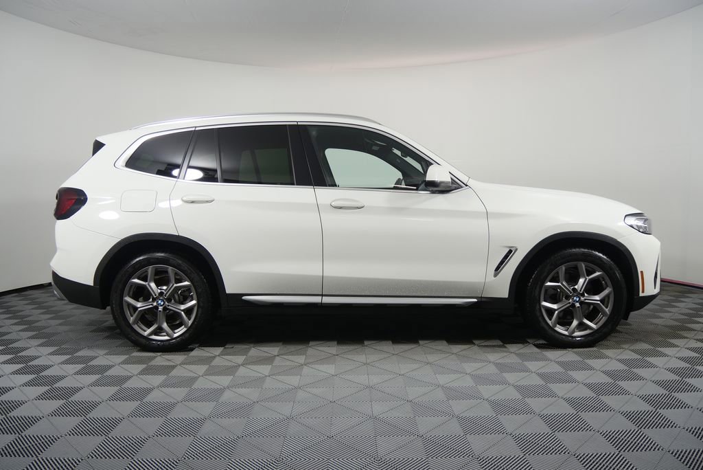 Used 2022 BMW X3 sDrive30i image 2