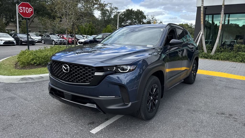 New 2026 MAZDA CX-50 AWD 2.5 Hybrid w/ Weather Package image 10