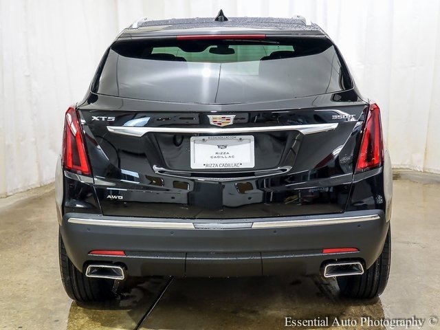 New 2025 Cadillac XT5 Luxury w/ LPO, Floor Liner Package image 5
