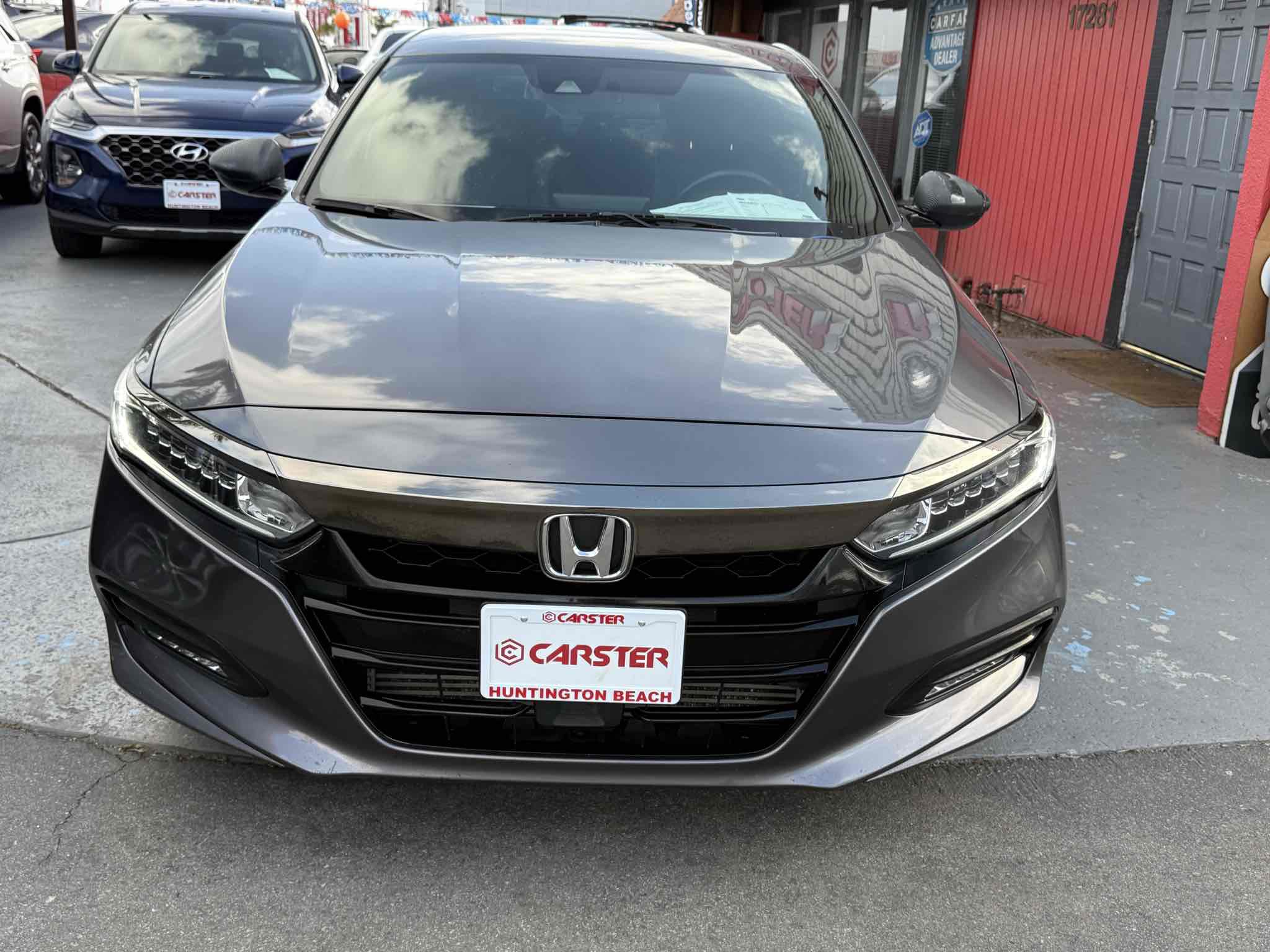 Used 2018 Honda Accord Sport image 16