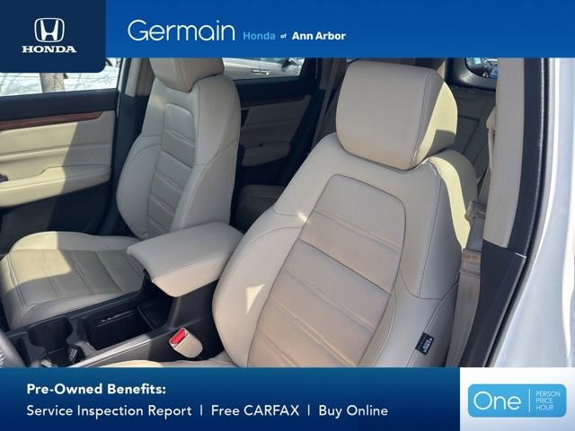 Certified 2018 Honda CR-V Touring image 18