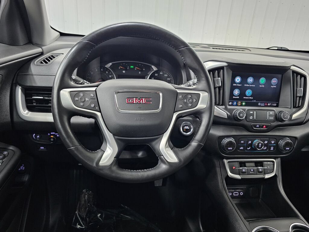 Used 2022 GMC Terrain SLT AWD/4WD image 13