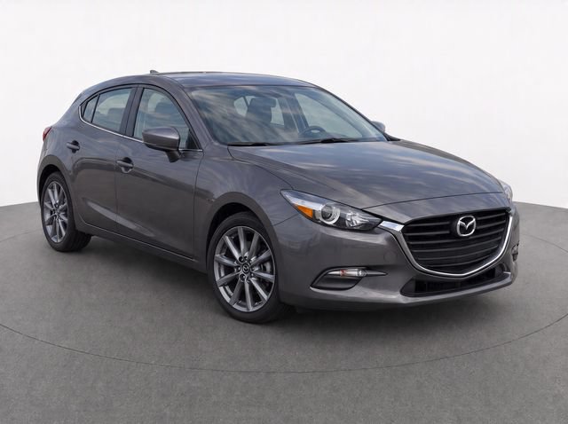 Used 2018 MAZDA MAZDA3 Touring FWD image 2