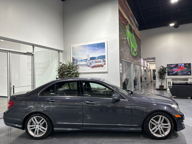 Used 2013 Mercedes-Benz C 250 Sedan image 18