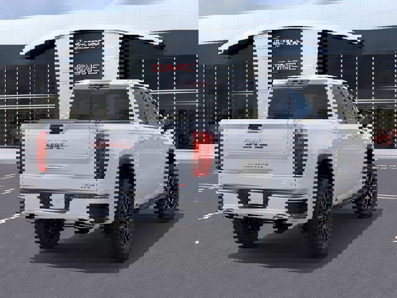 New 2026 GMC Sierra 1500 AT4 image 4