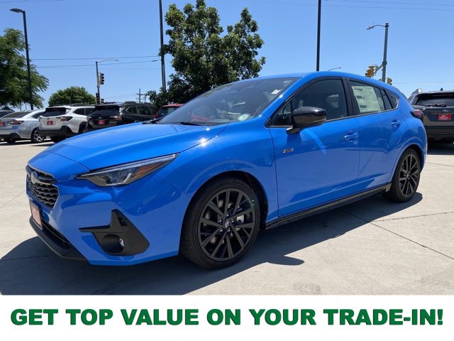 New 2025 Subaru Impreza RS
