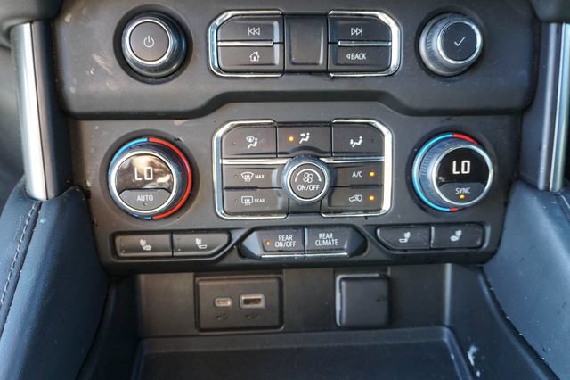 Used 2021 Chevrolet Tahoe Z71 AWD/4WD image 13