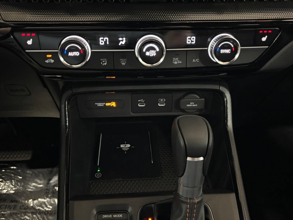 New 2026 Honda CR-V Sport Touring image 21