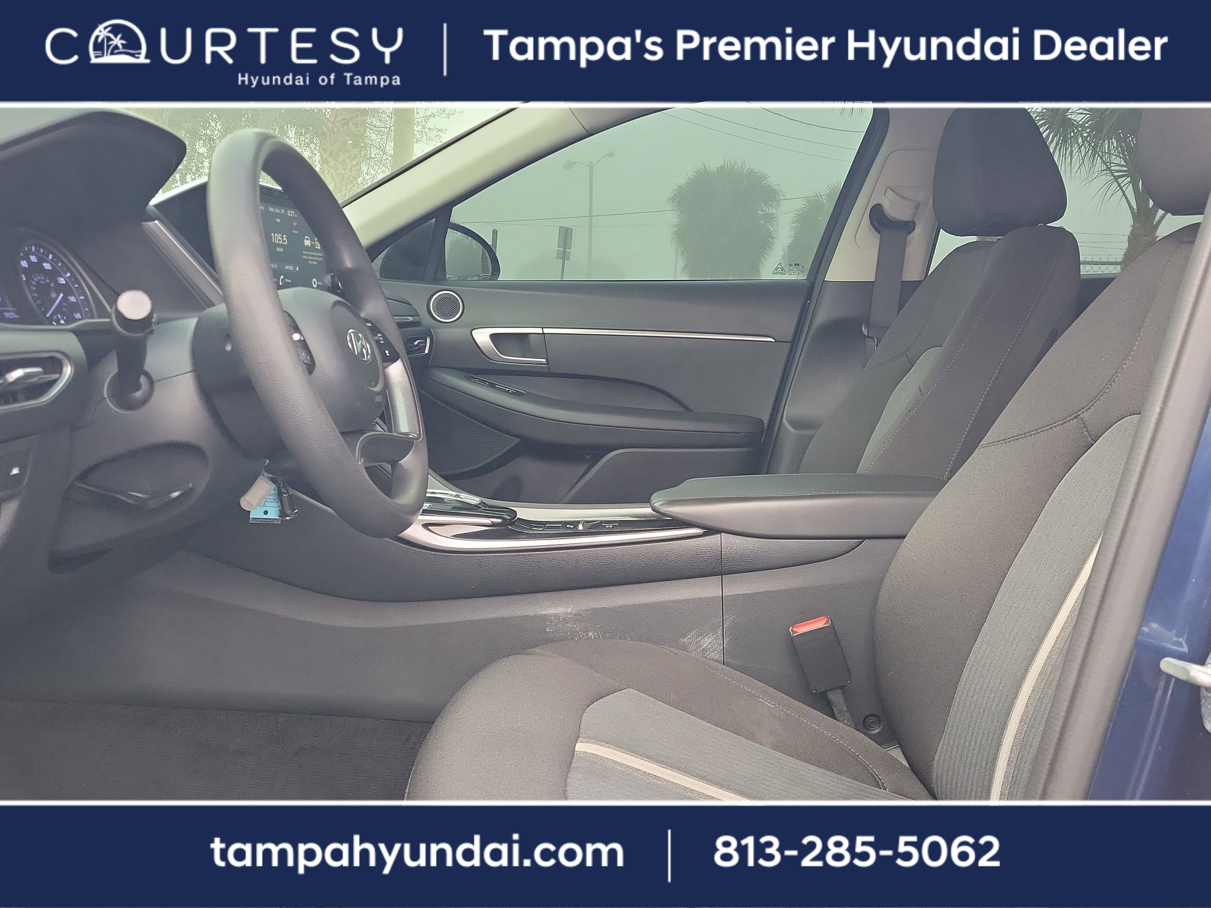 Used 2021 Hyundai Sonata SE w/ Cargo Package image 17