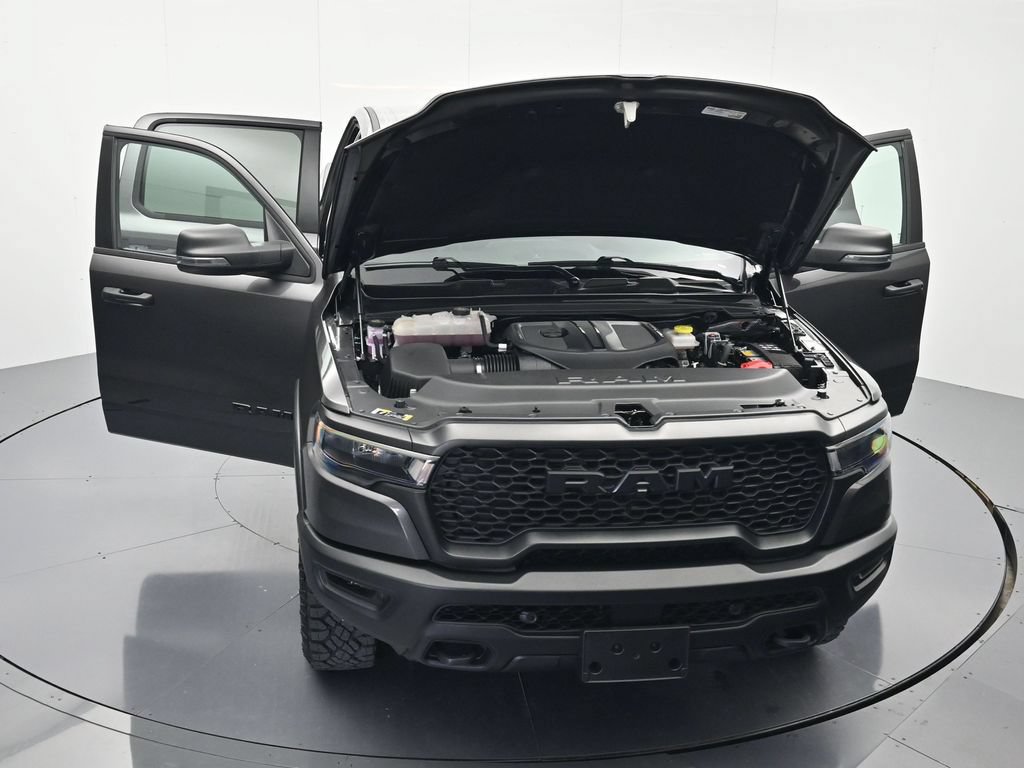 Used 2026 RAM 1500 Rebel w/ Rebel Level 1 Equipment Group AWD/4WD image 44
