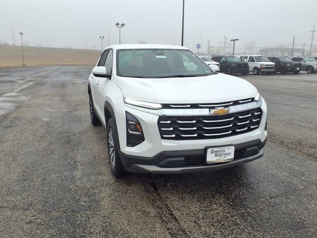 Used 2025 Chevrolet Equinox LT image 4