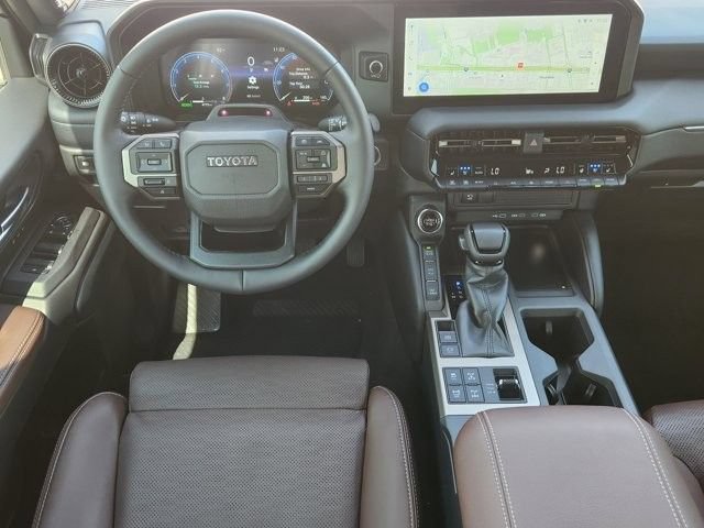 Used 2026 Toyota Land Cruiser w/ Premium Package AWD/4WD image 27