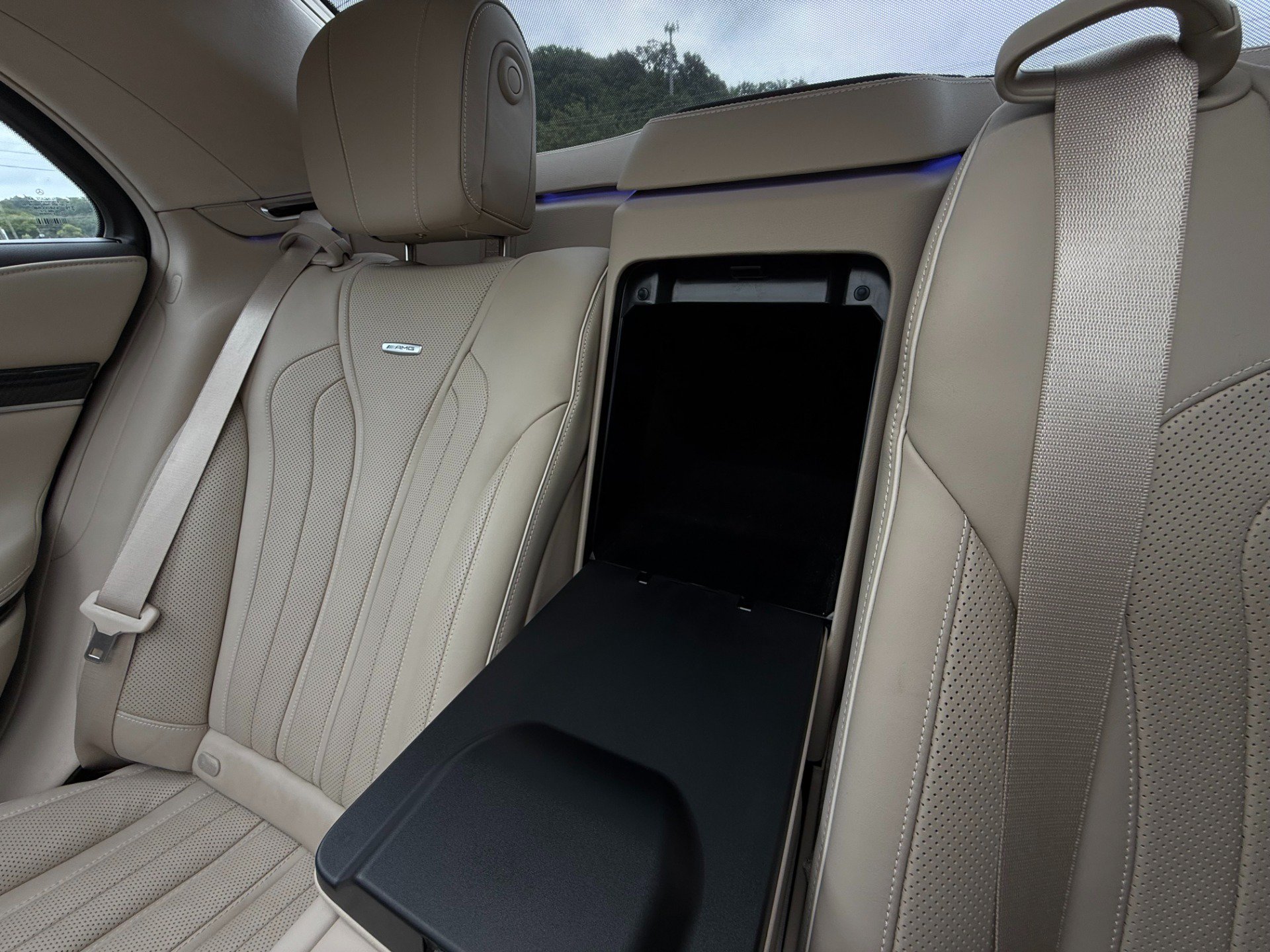 Used 2019 Mercedes-Benz S 63 AMG S 4MATIC Sedan image 41