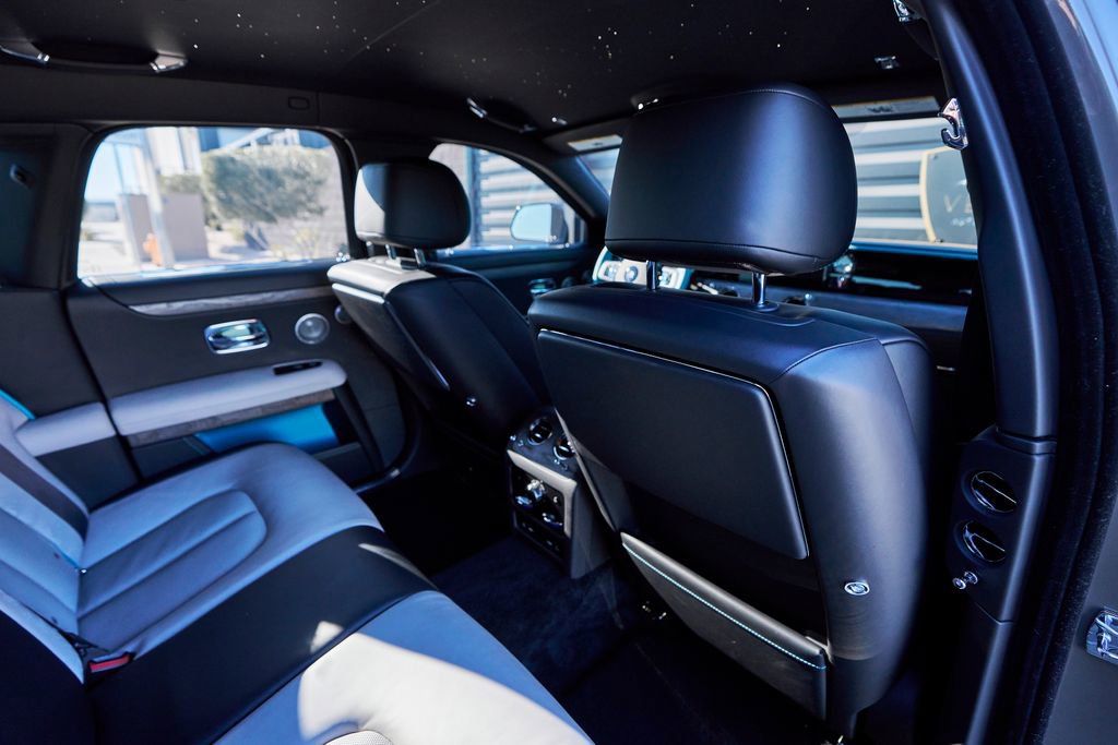Used 2025 Rolls-Royce Ghost AWD/4WD image 44