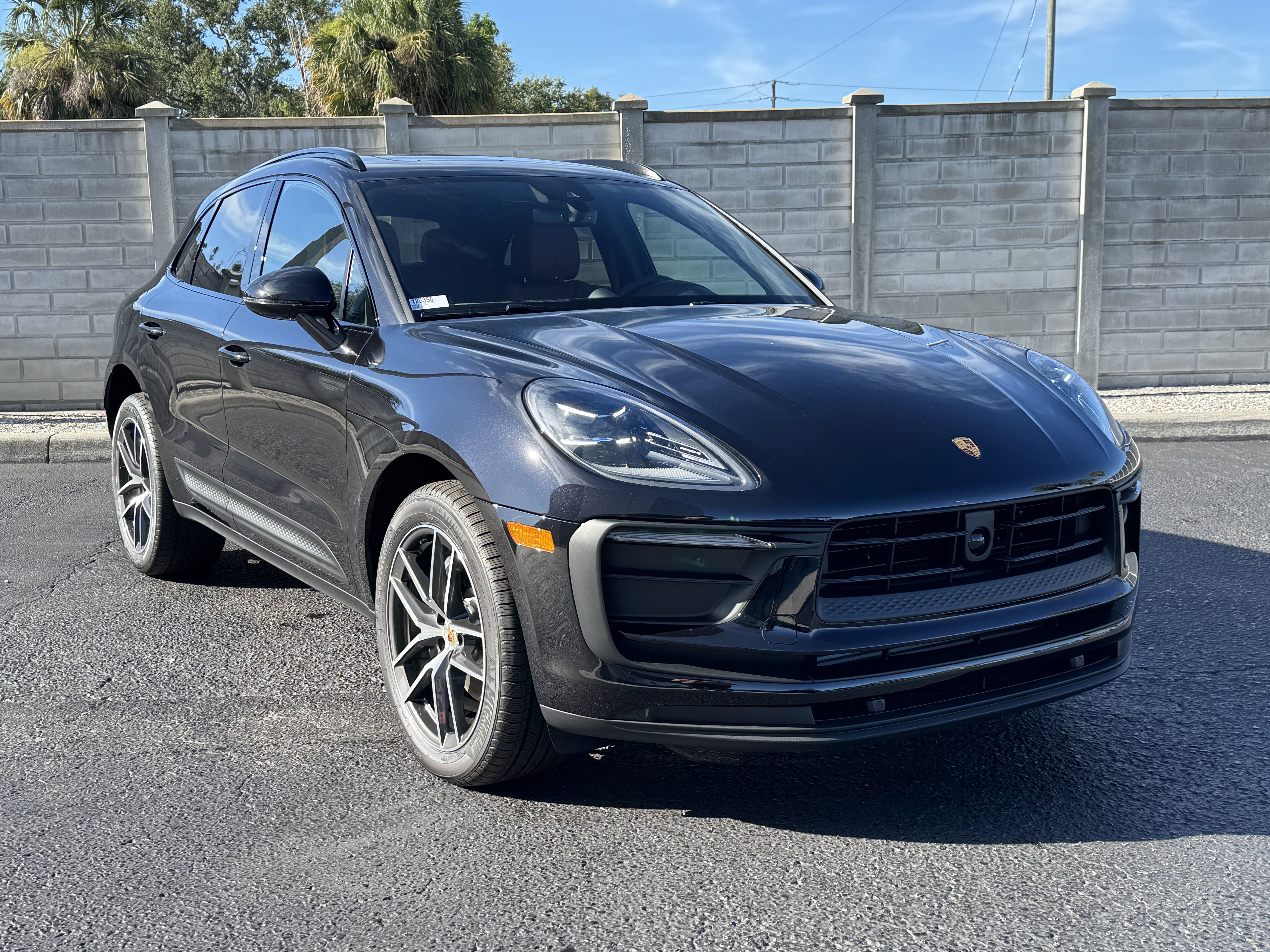 New 2025 Porsche Macan image 8