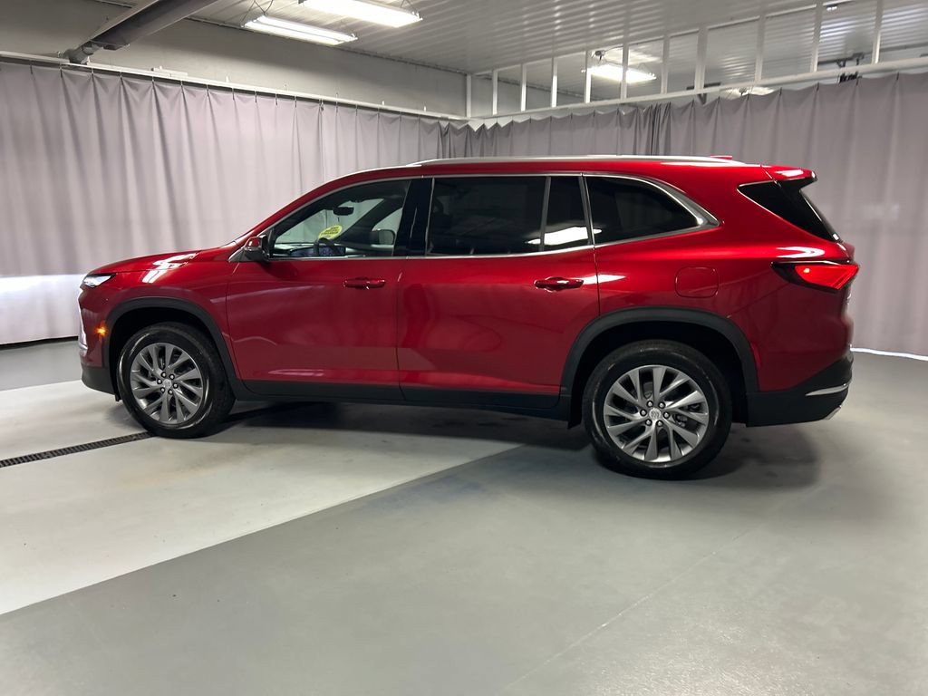 New 2026 Buick Enclave Preferred w/ Power Package AWD/4WD image 4