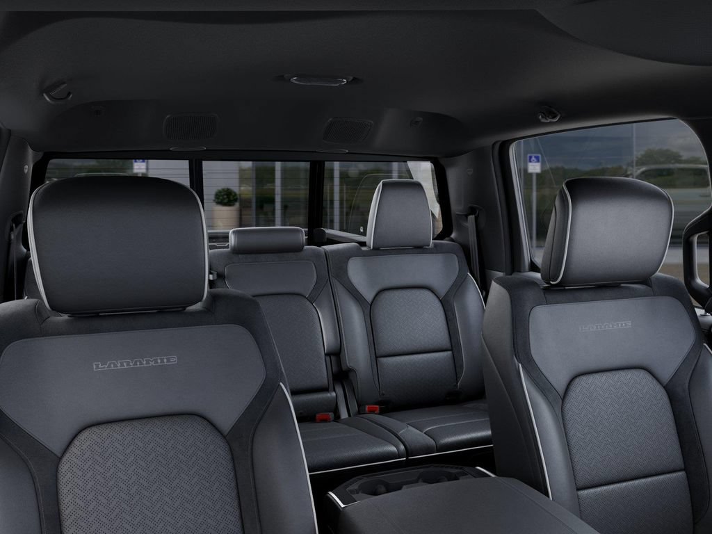 New 2026 RAM 1500 Laramie w/ Night Edition AWD/4WD image 31