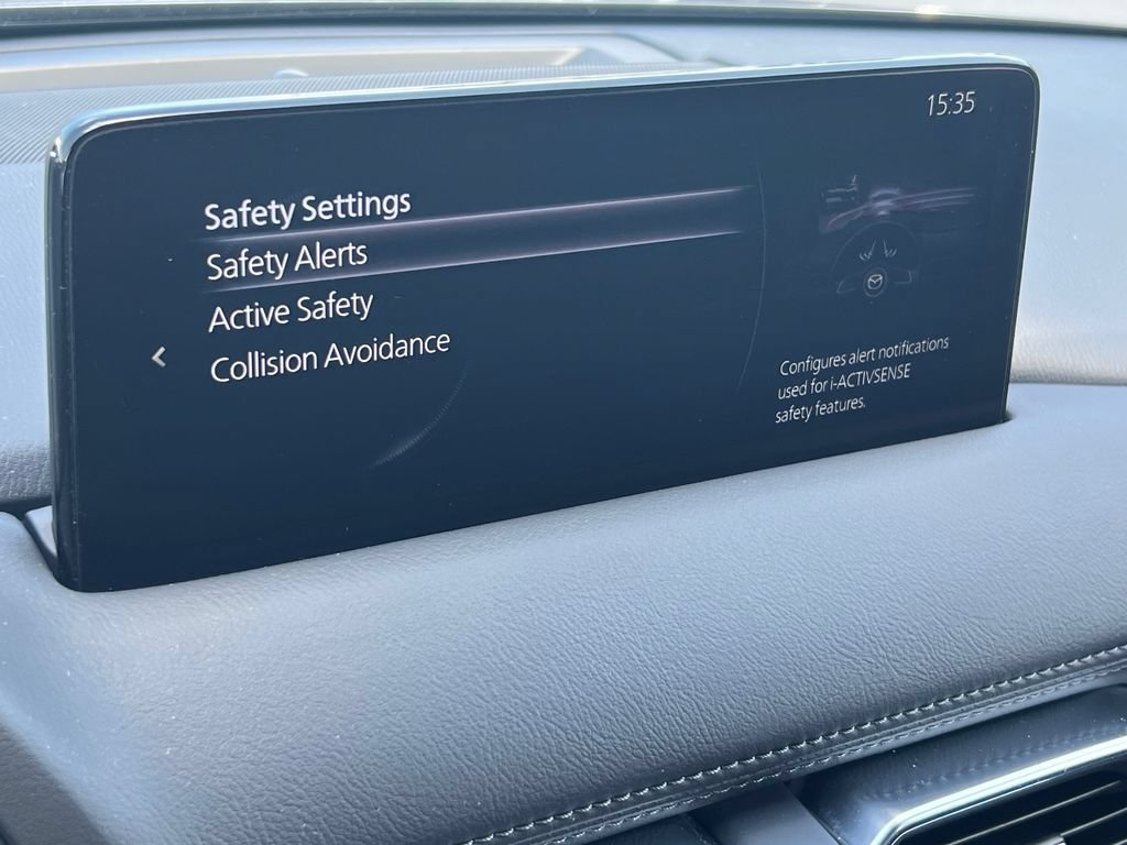 Used 2025 MAZDA CX-5 Carbon Edition AWD/4WD image 26
