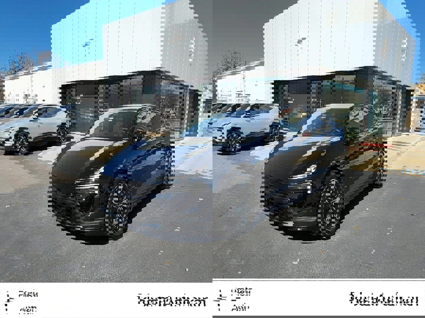 New 2026 Polestar Polestar 4 image 1