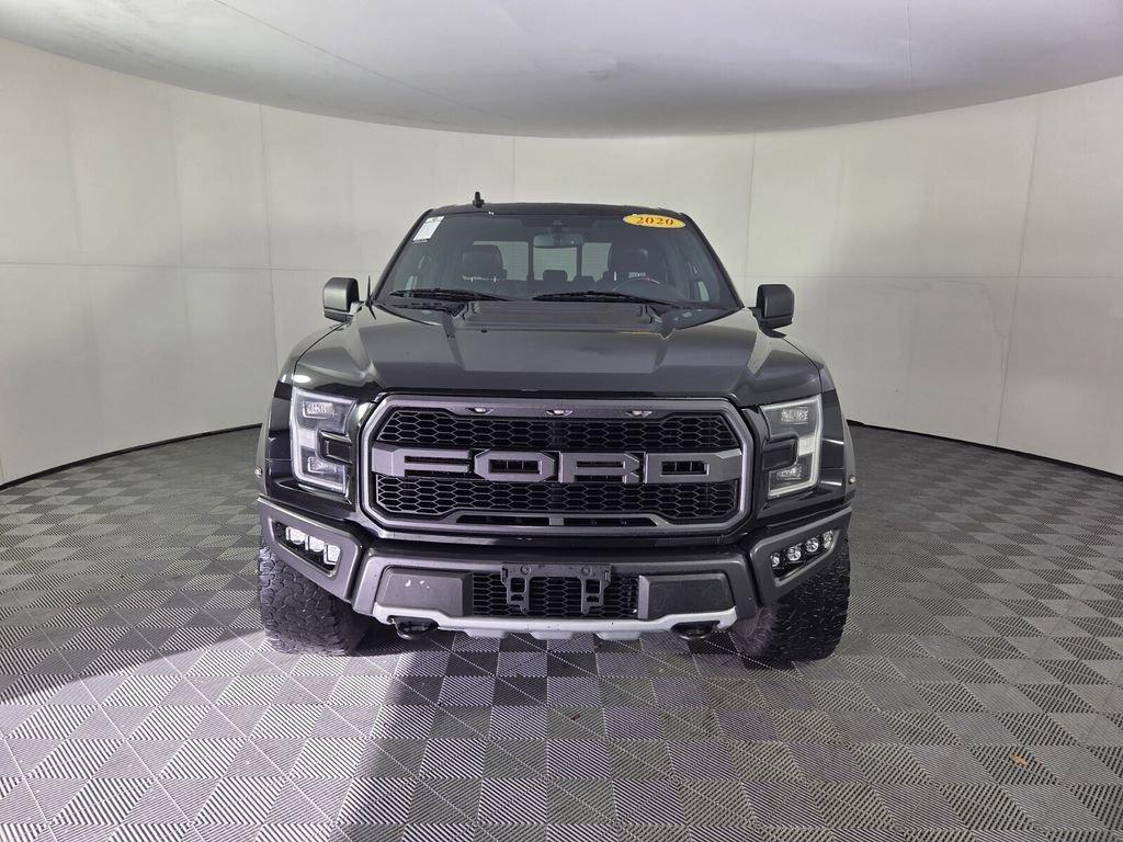 Used 2020 Ford F150 Raptor w/ Equipment Group 801A Mid image 3
