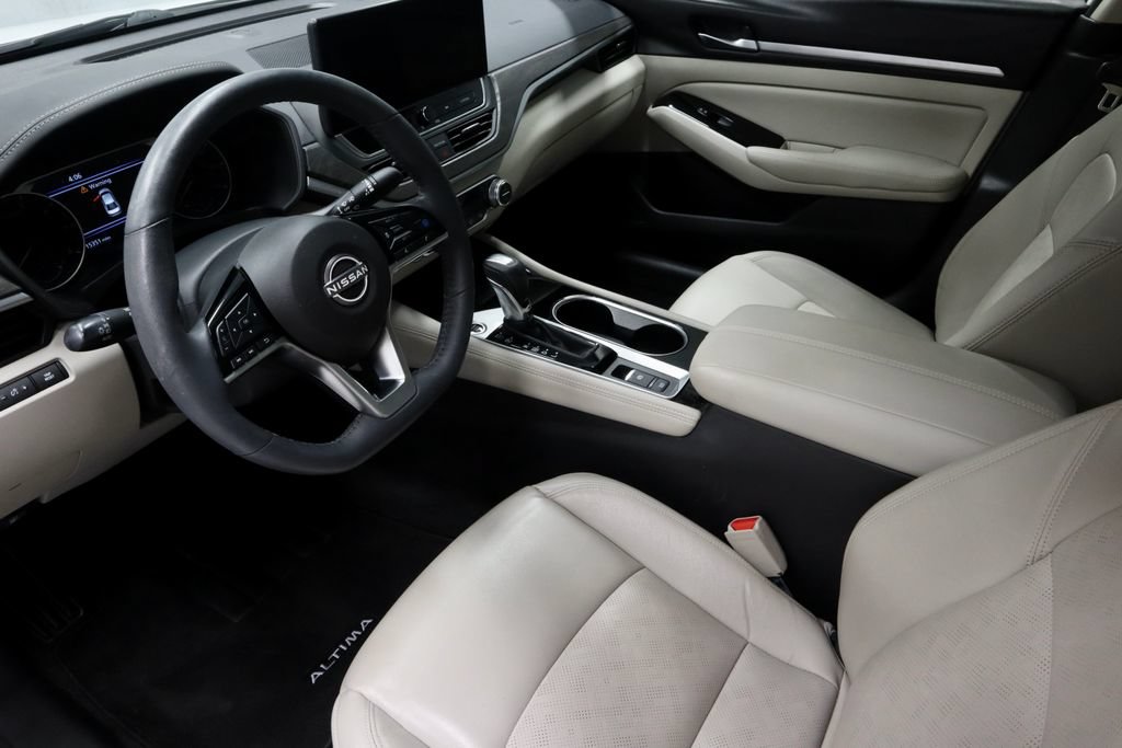 Certified 2024 Nissan Altima 2.5 SL AWD/4WD image 23