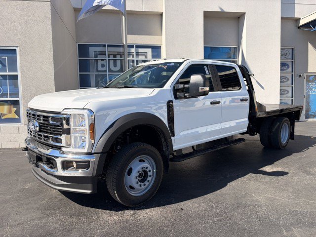 New 2027 Ford F450 XL w/ XL Chrome Package AWD/4WD image 4