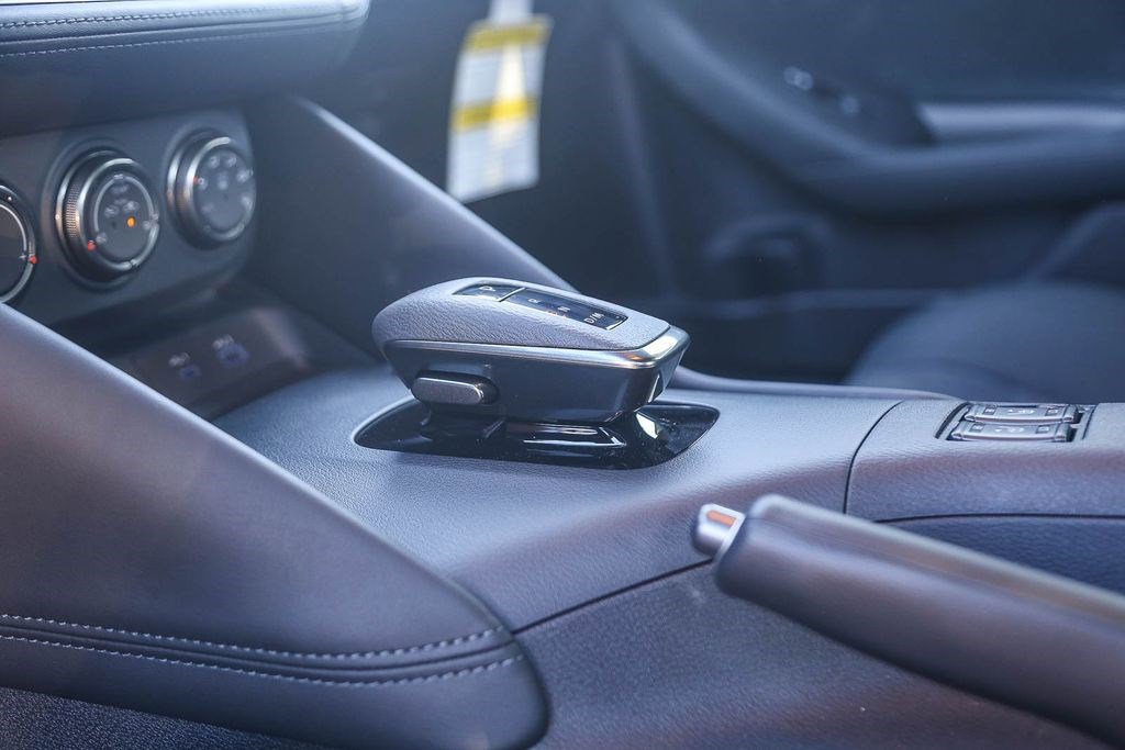 New 2026 Nissan Z Performance RWD image 17