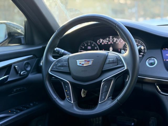 Used 2017 Cadillac CT6 Luxury image 22
