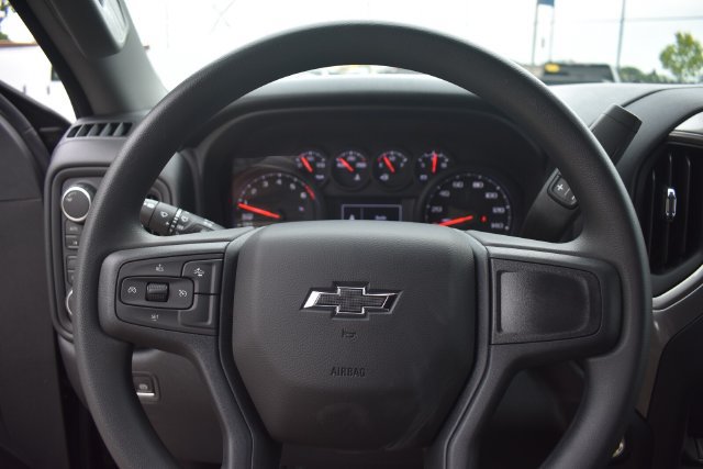 New 2026 Chevrolet Silverado 1500 Custom w/ Rally Edition AWD/4WD image 29